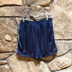 navy C9 by Champion athletic shorts